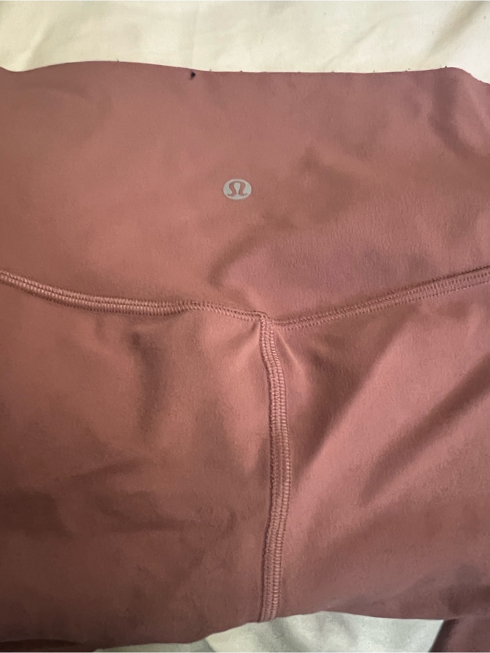 lululemon athletica women’s Mauve Sweatpants